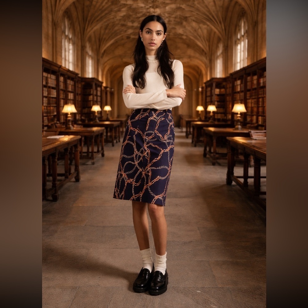 Anthropologie NWT The Colette Skirt by Maeve size XS.